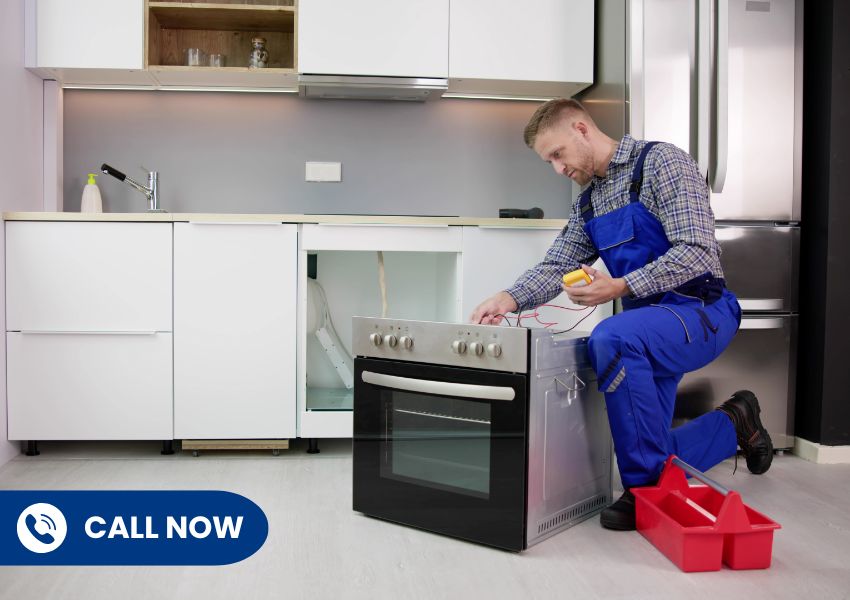 Appliance Repair Services in Central Lake, MI